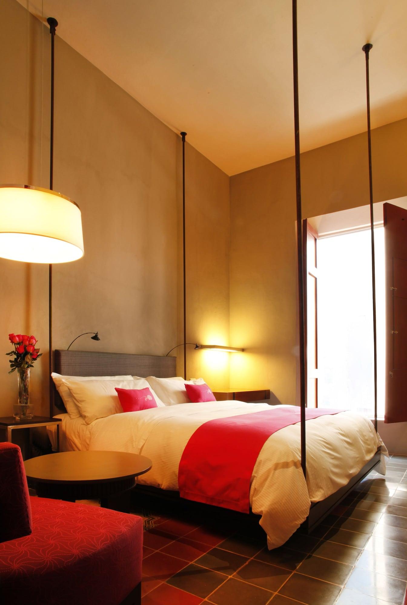 Rosas & Xocolate Boutique Hotel And Spa Merida, A Member Of Design Hotels Экстерьер фото