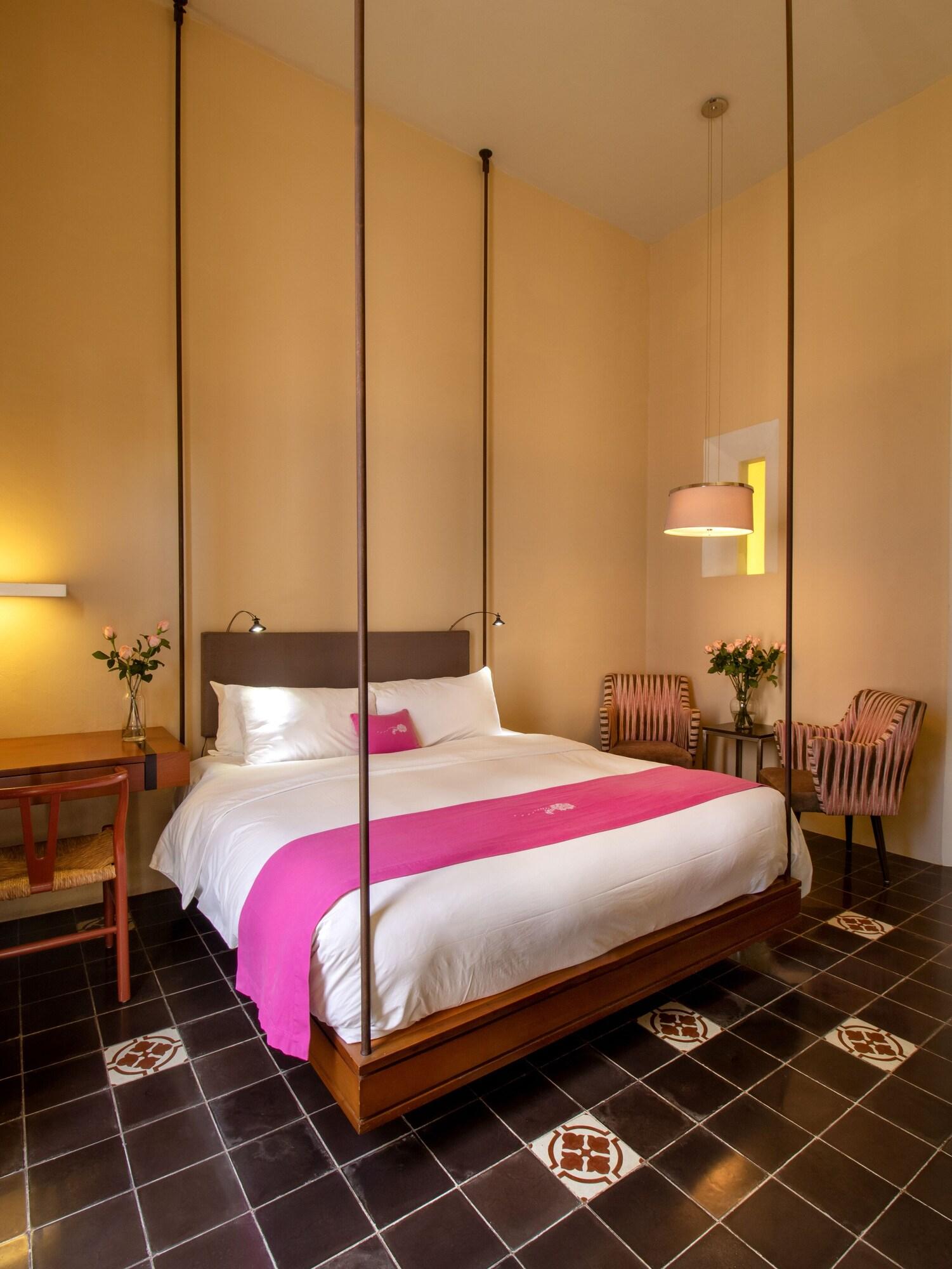 Rosas & Xocolate Boutique Hotel And Spa Merida, A Member Of Design Hotels Экстерьер фото