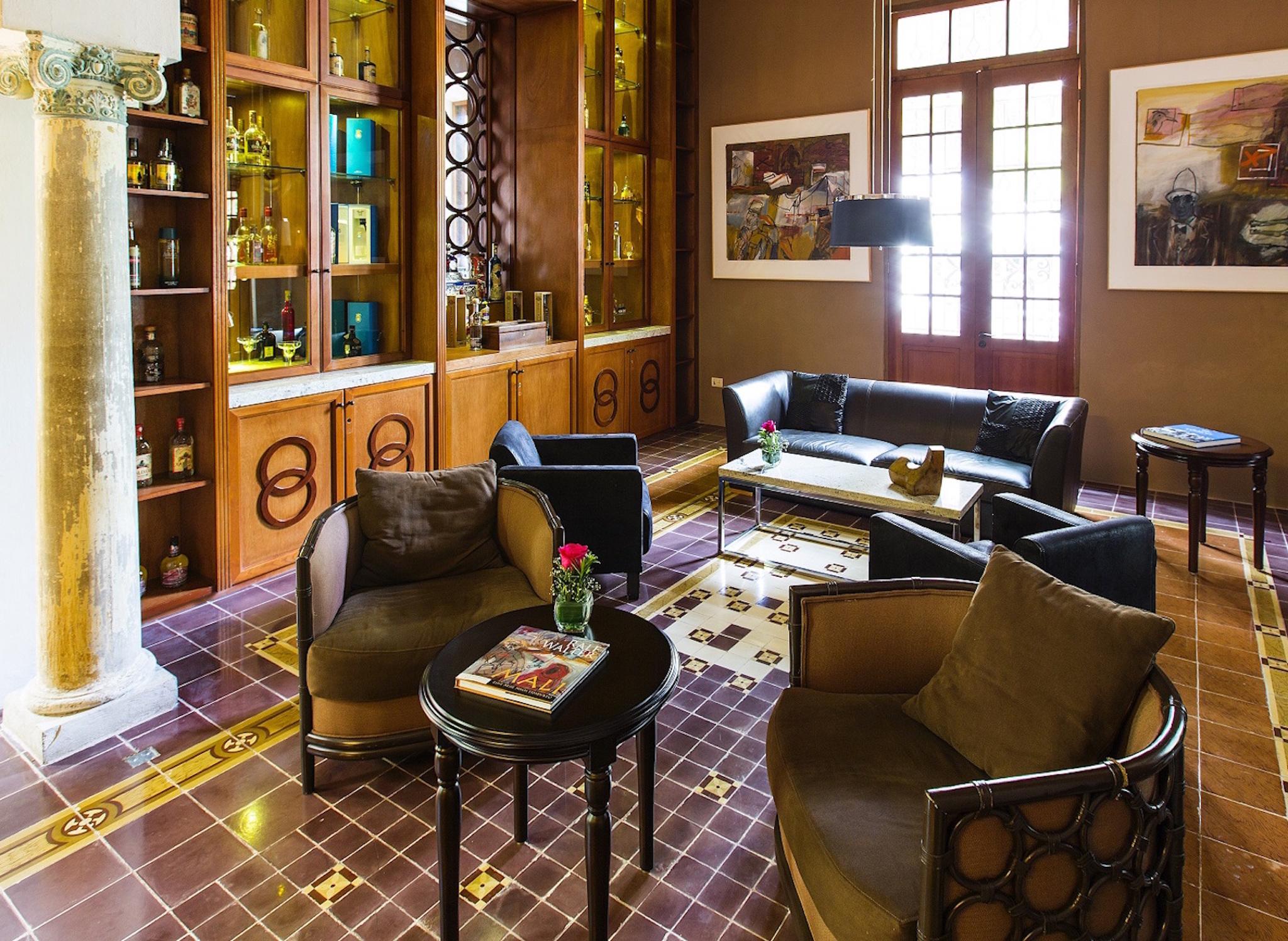 Rosas & Xocolate Boutique Hotel And Spa Merida, A Member Of Design Hotels Экстерьер фото