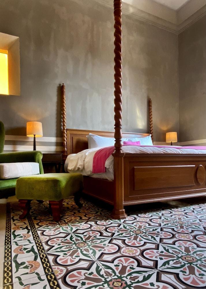 Rosas & Xocolate Boutique Hotel And Spa Merida, A Member Of Design Hotels Экстерьер фото