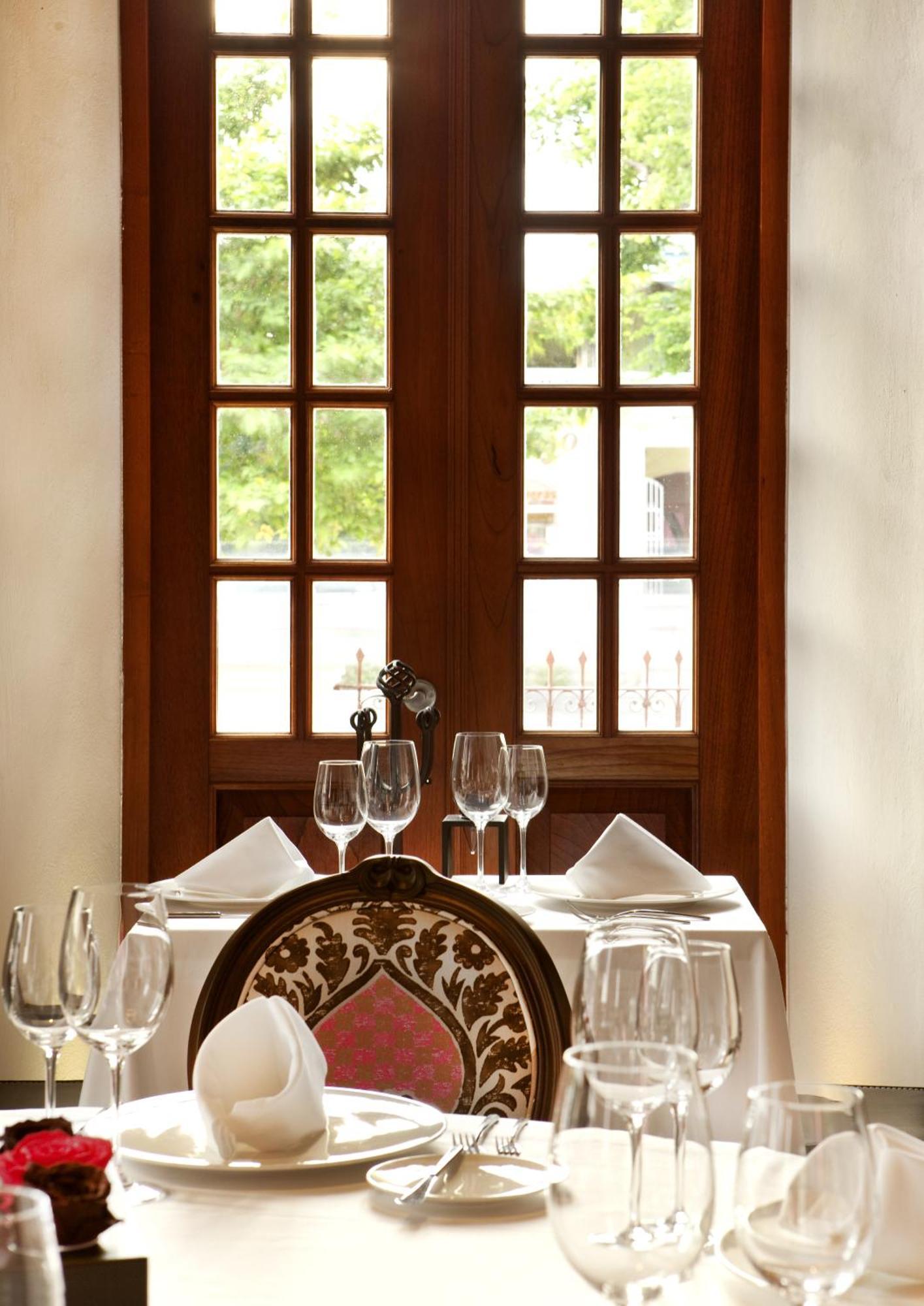 Rosas & Xocolate Boutique Hotel And Spa Merida, A Member Of Design Hotels Экстерьер фото