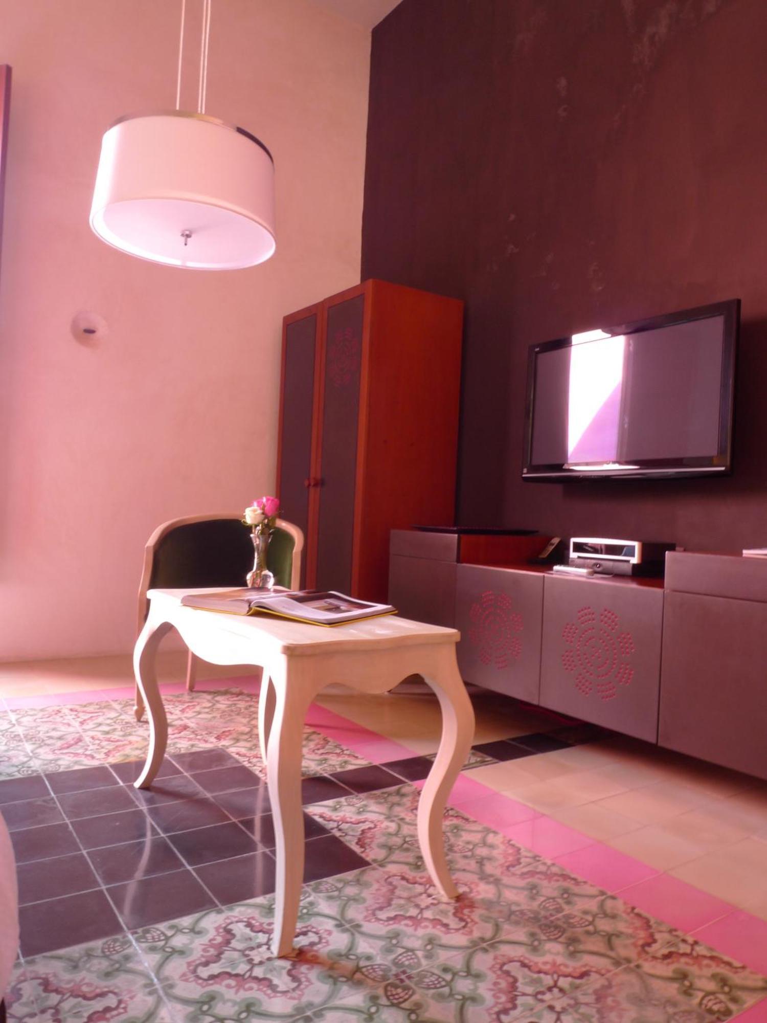 Rosas & Xocolate Boutique Hotel And Spa Merida, A Member Of Design Hotels Экстерьер фото