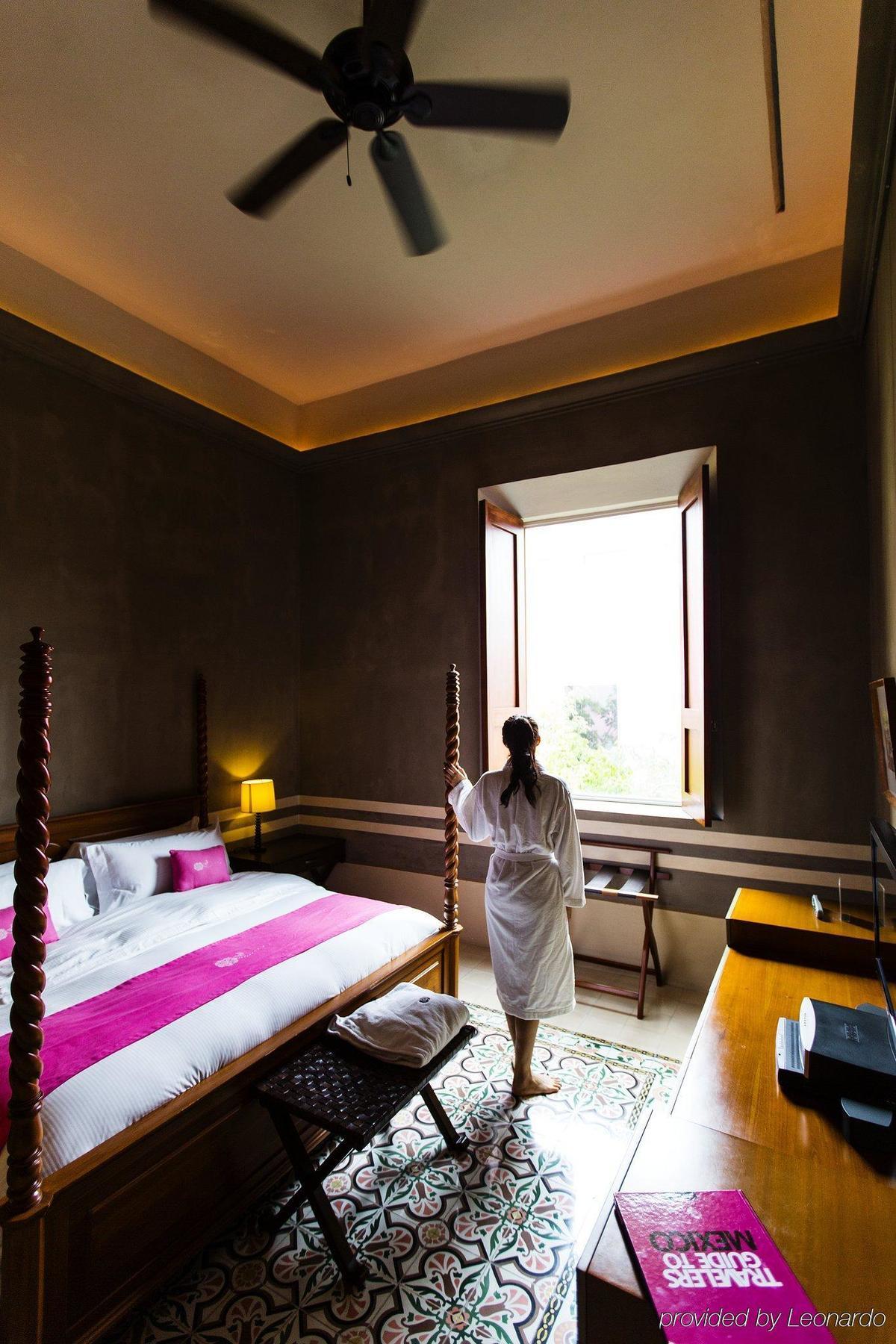 Rosas & Xocolate Boutique Hotel And Spa Merida, A Member Of Design Hotels Экстерьер фото