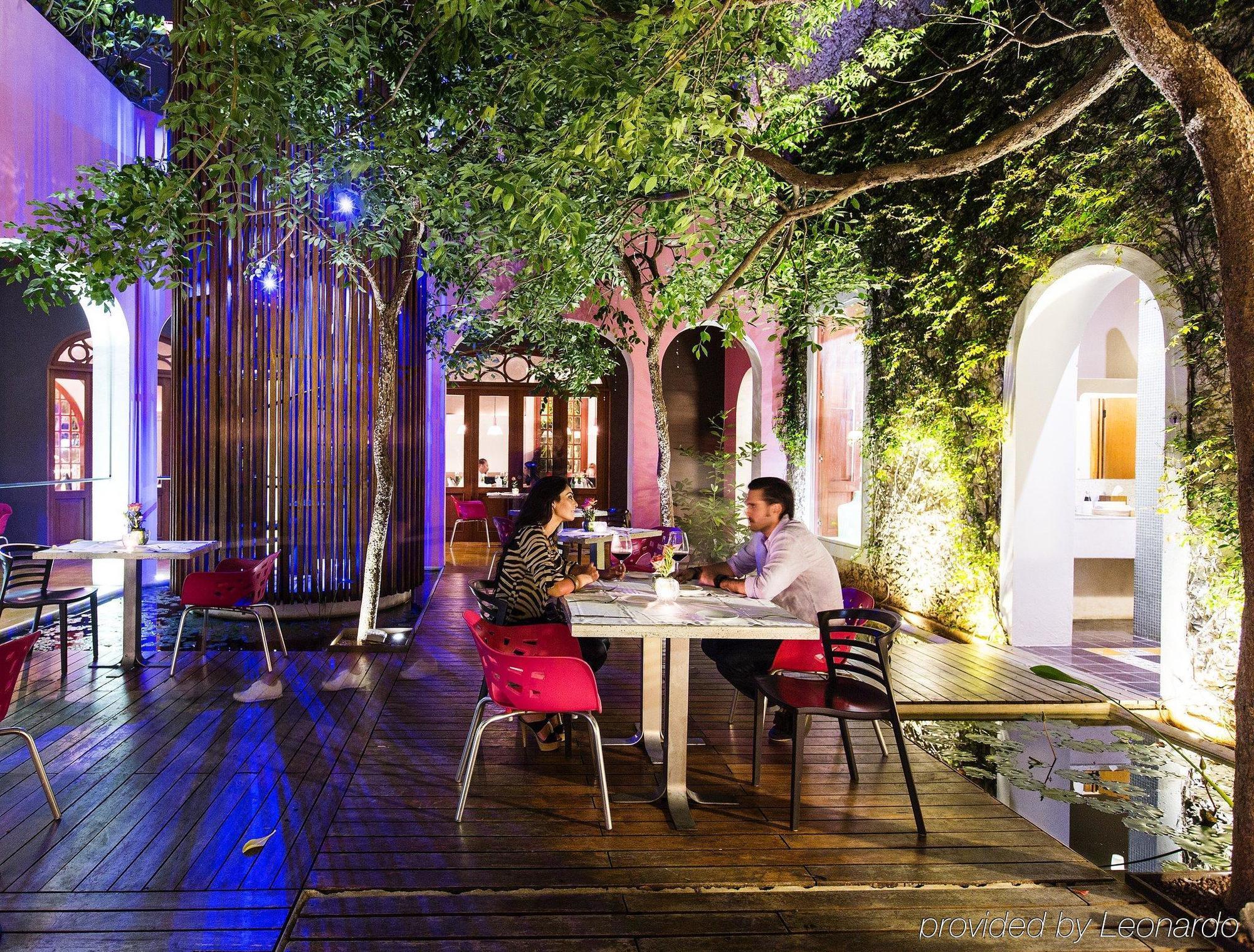 Rosas & Xocolate Boutique Hotel And Spa Merida, A Member Of Design Hotels Экстерьер фото