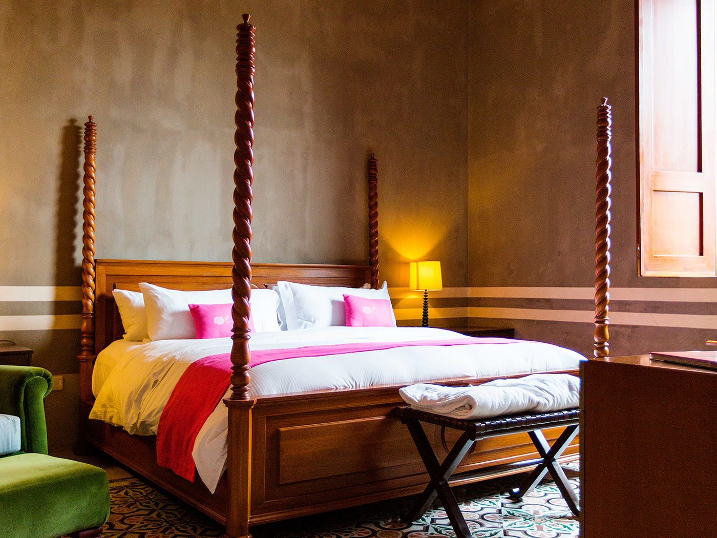 Rosas & Xocolate Boutique Hotel And Spa Merida, A Member Of Design Hotels Экстерьер фото