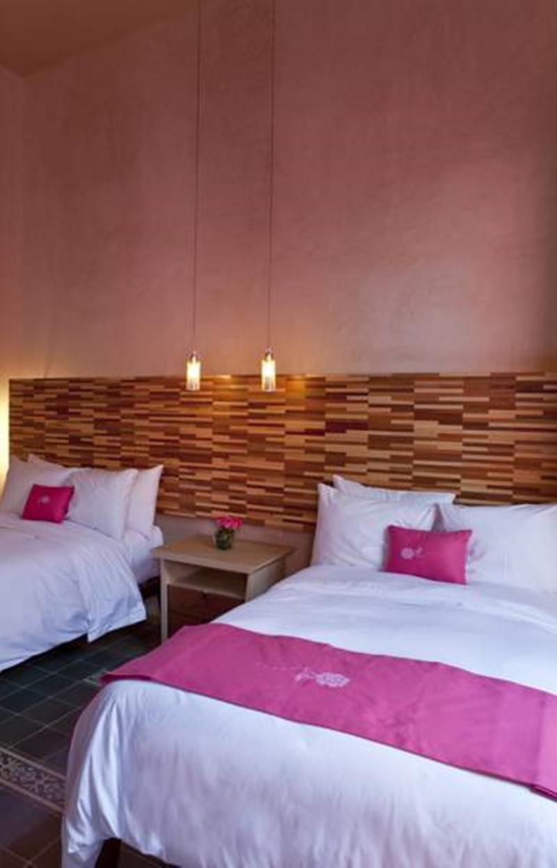 Rosas & Xocolate Boutique Hotel And Spa Merida, A Member Of Design Hotels Экстерьер фото