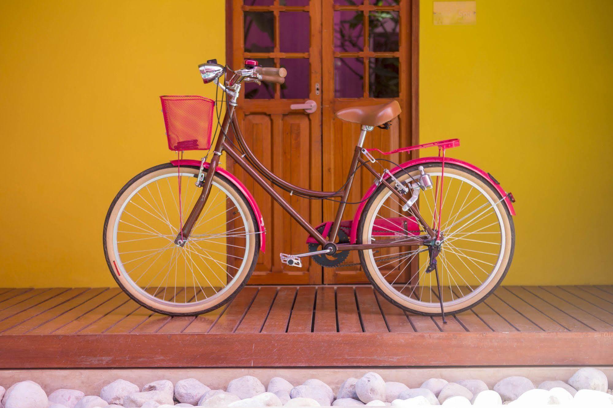 Rosas & Xocolate Boutique Hotel And Spa Merida, A Member Of Design Hotels Экстерьер фото