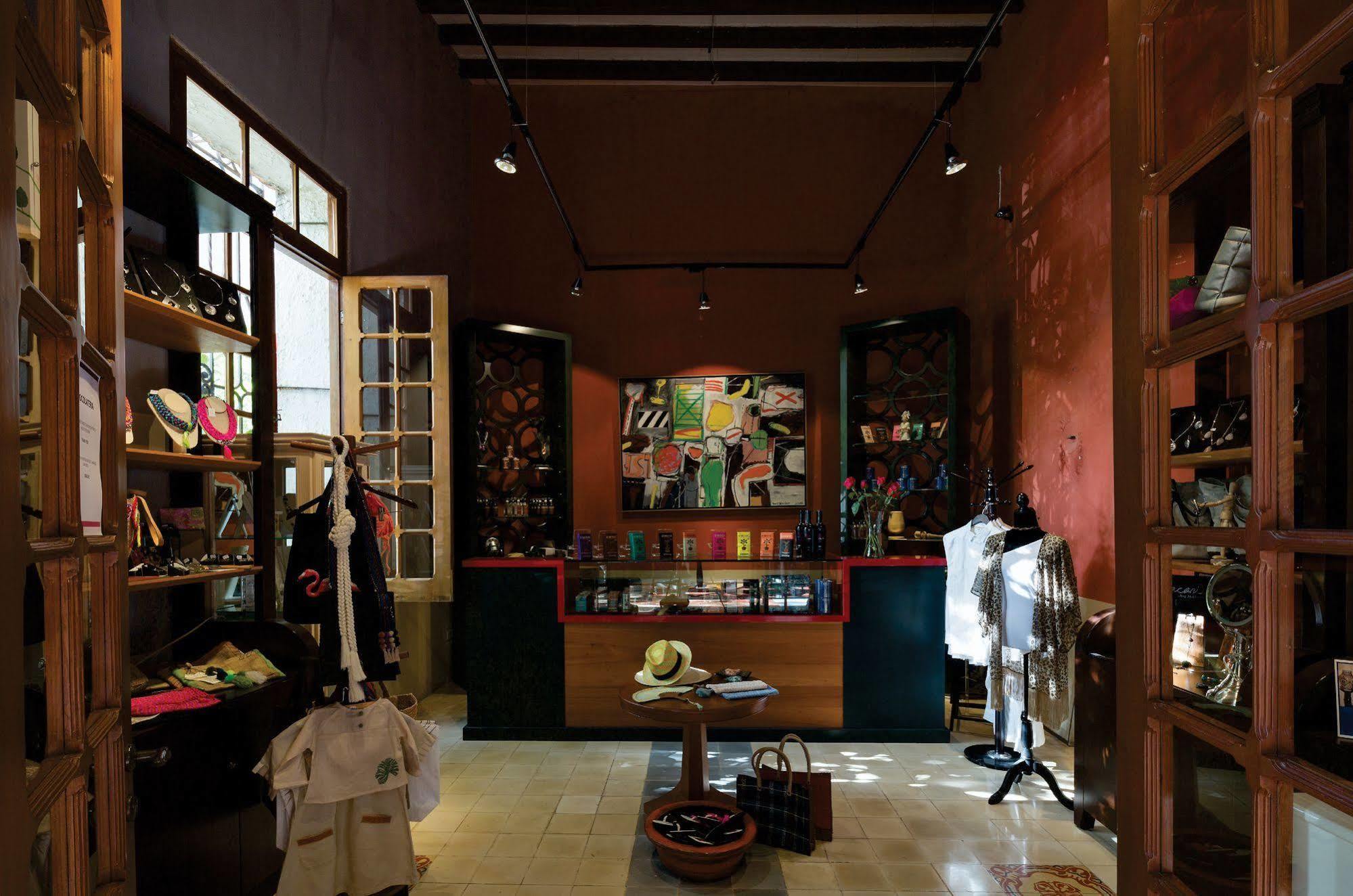 Rosas & Xocolate Boutique Hotel And Spa Merida, A Member Of Design Hotels Экстерьер фото